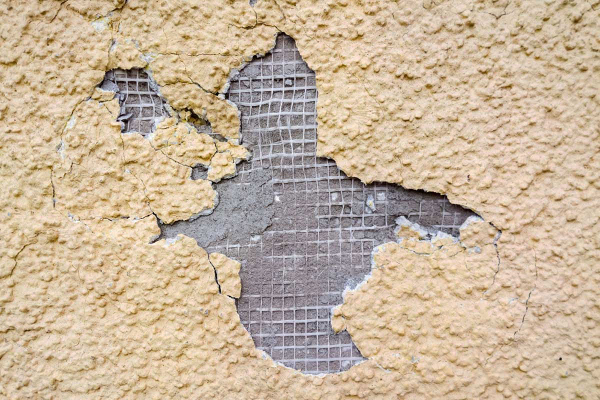 Damaged-Stucco-wall